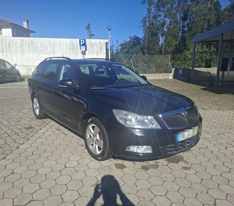 Skoda Octavia 1.6 Tdi