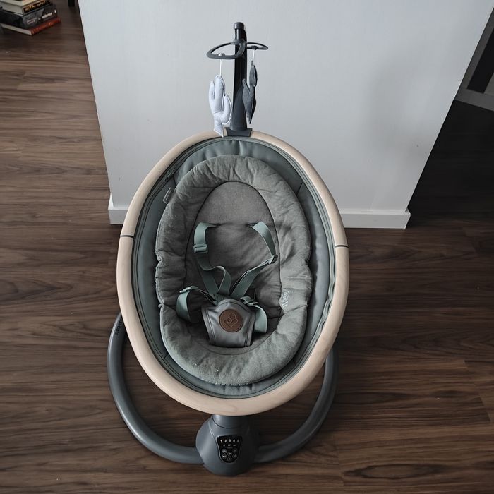 Espreguiçadeira eléctrica Maxi Cosi