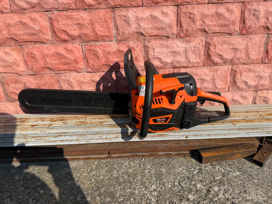 Продам бензопилу Sequoia SPC 2418