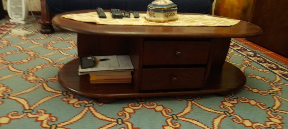 Mesa de sala usado