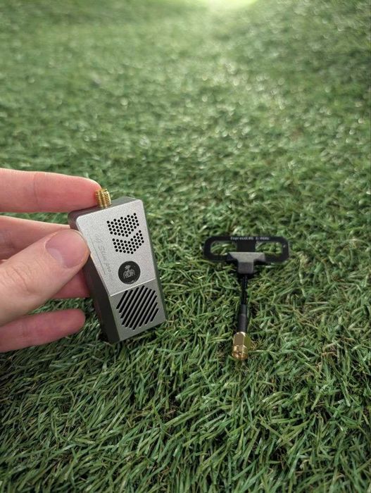 FPV HappyModel ES24TX Slim Pro 2.4G ELRS Nano TX