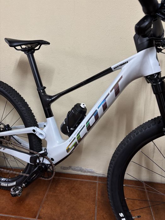 Scott Spark rc team