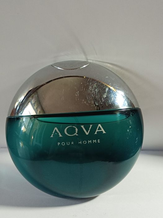 Bvulgari aqva pour homme туалетная вода мужская 100 мл