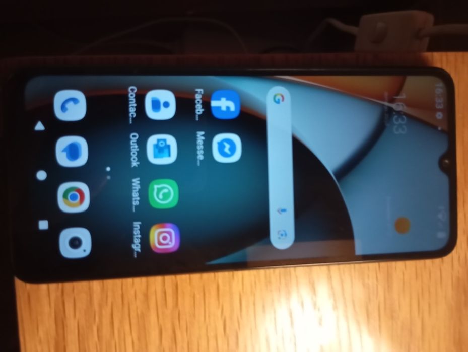 Smartphone Xiaomi A3-4G-128 GB- Dual Sim