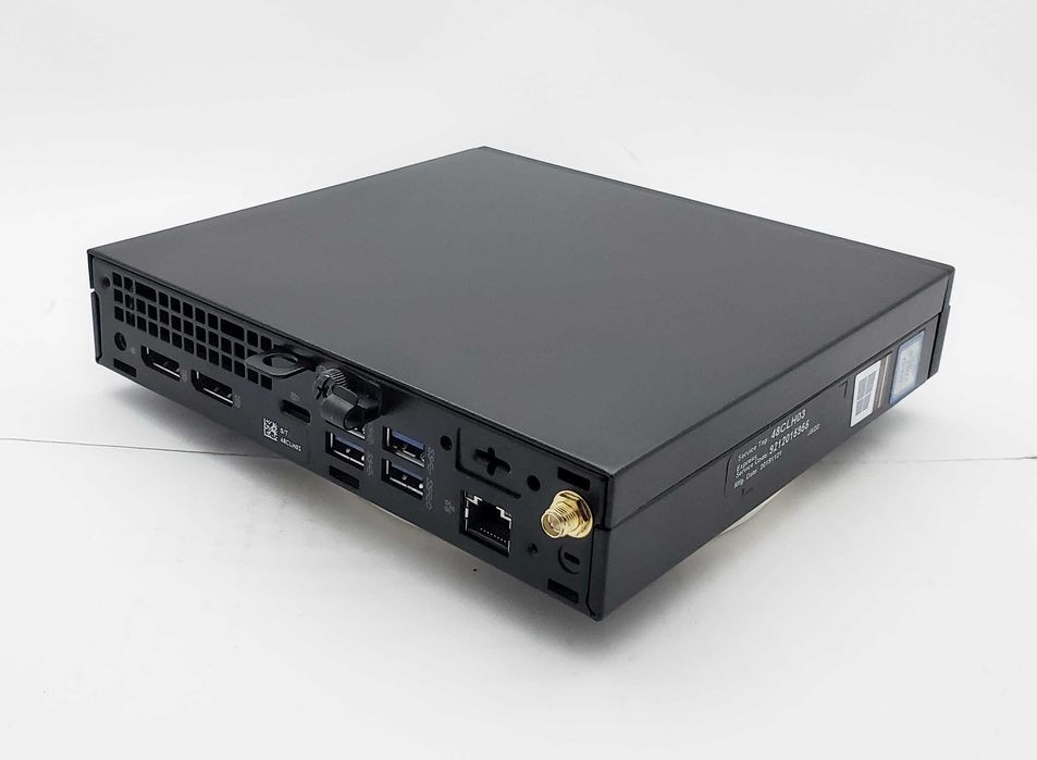 Dell OptiPlex 7070 i5-8500T 8/256GB DisplayPort DP-HDMI WiFi+BT (2794)