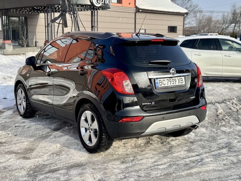 Продам Opel Mokka X ~ газ/бензин/автомат~