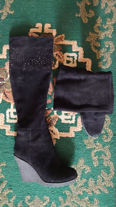 Зимові чоботи Anna Lucci р.36