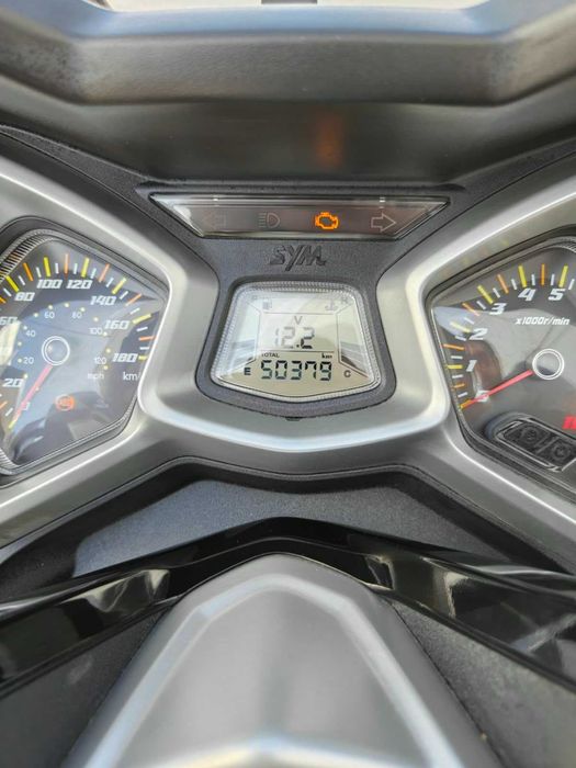 SYM Cruisym 300 2018