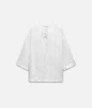 Zara Woman S 36 koszulka damska oversize