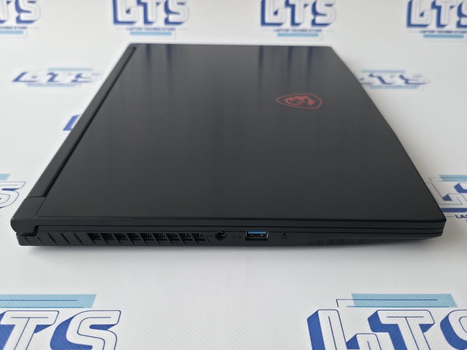 Msi Thin GF63 11UC 144Hz rtx3050 i7-11800H/ram16/ssd-1Tb