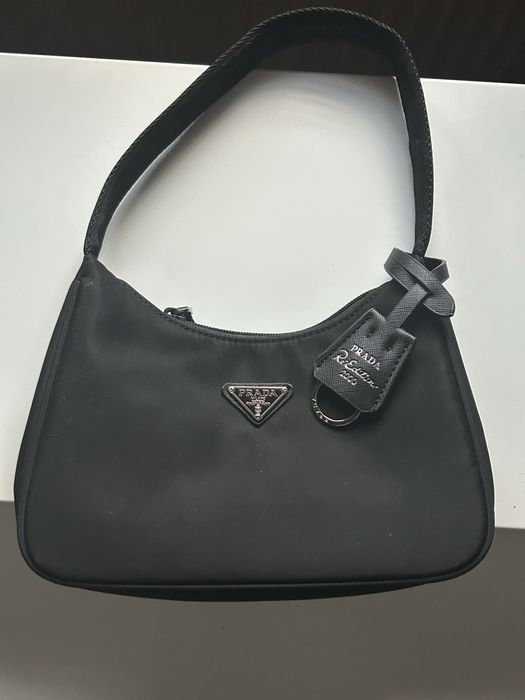 Torebka Prada Re-Nylon Re-Edition mini-bag
