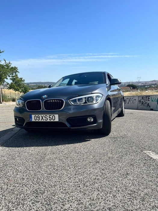 BMW 116d 2015 f20