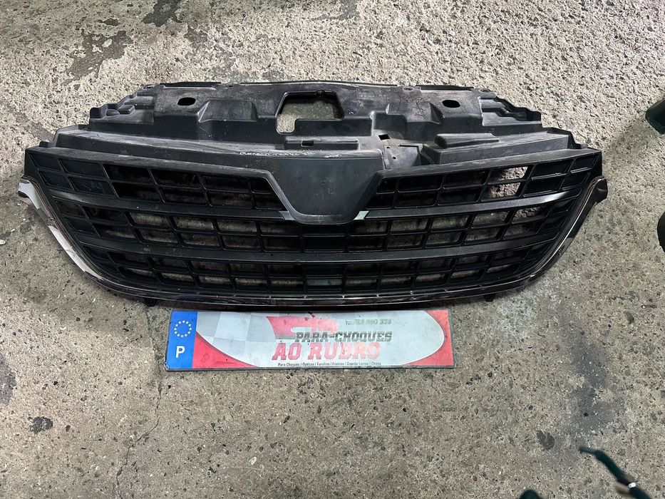 Grelha renault trafic 3