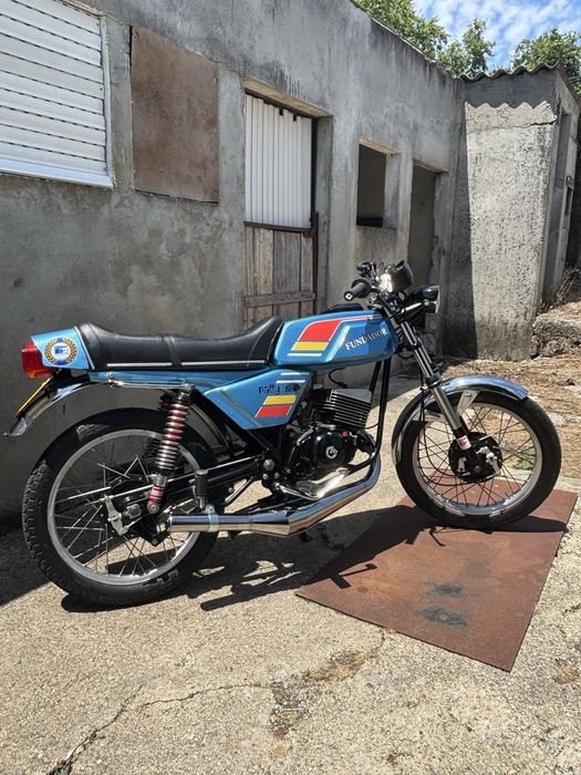 Vendo casal rally 6