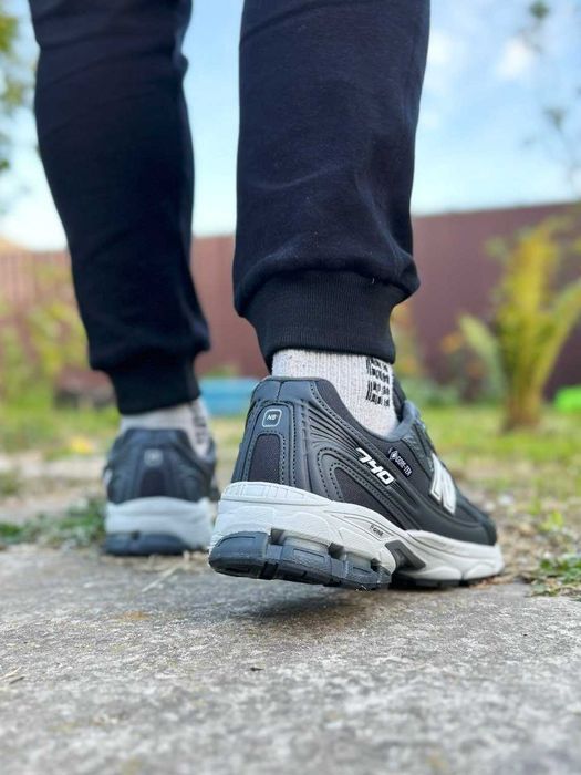 ТЕРМО! New Balance 740 Gore-Tex Gray 41 42 43 44 45 46 нью беленс