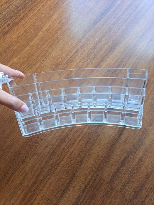 Organizador de maquilhagem