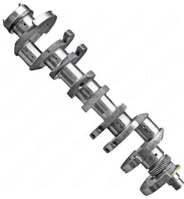 КОЛЕНВАЛ ЯМЗ 238Н под турбину