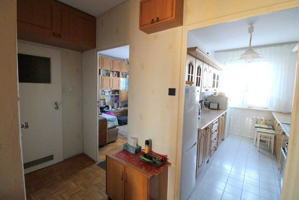 Mieszkanie Na Skarpie 3 pokoje, wieżowiec