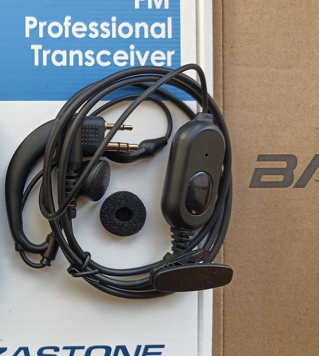 Гарнитура Zastone M9, Radtel RT-730