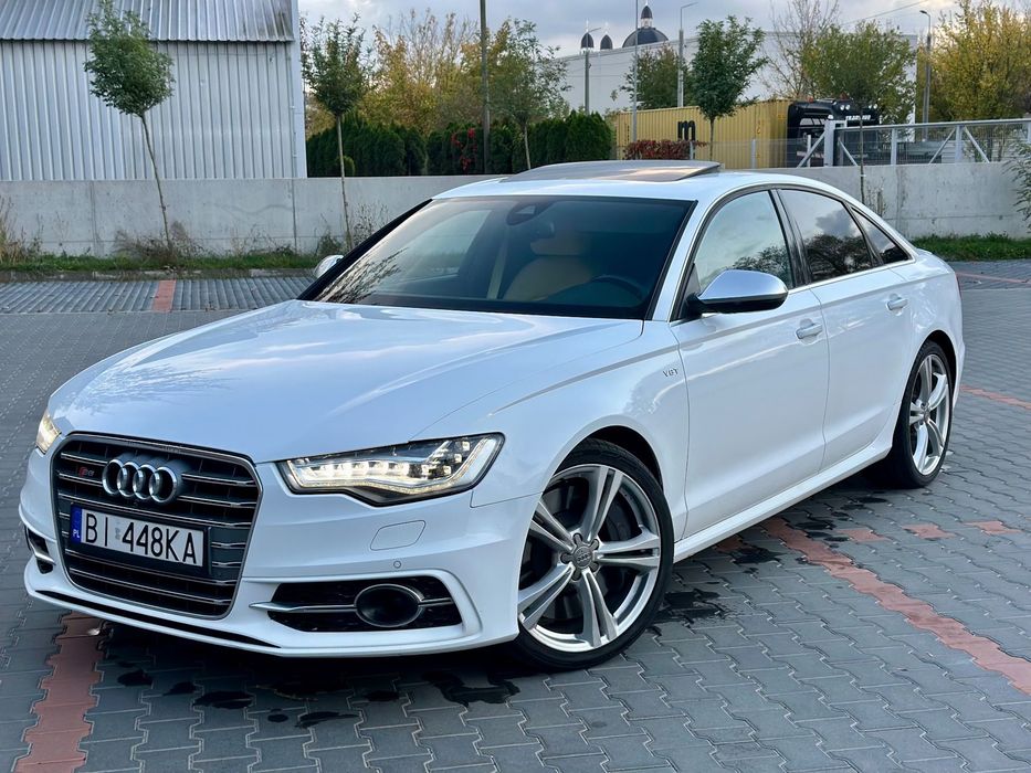 Audi S6 Limousine