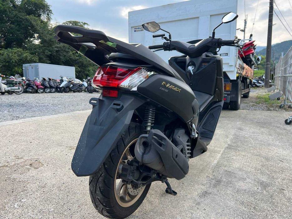 Скутер Yamaha N-max 155А ABS, только из Японии свежий завоз в Арт мото