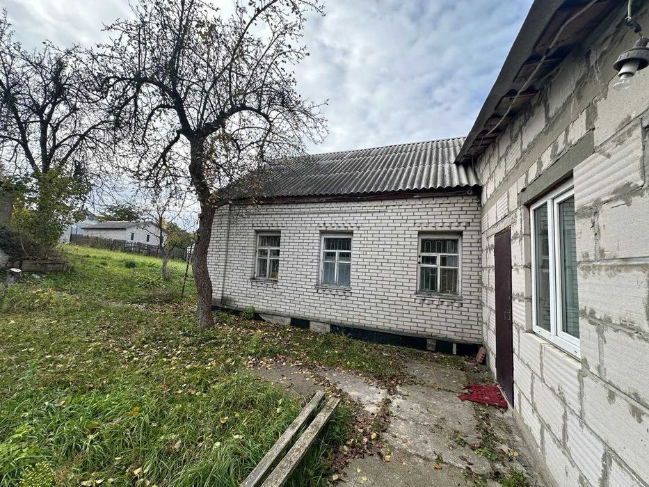 Глеваха Продаж Будинку 95 м2 3 кімнати (15 соток)