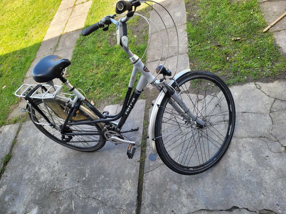 Rower altra Adventure  Holenderski