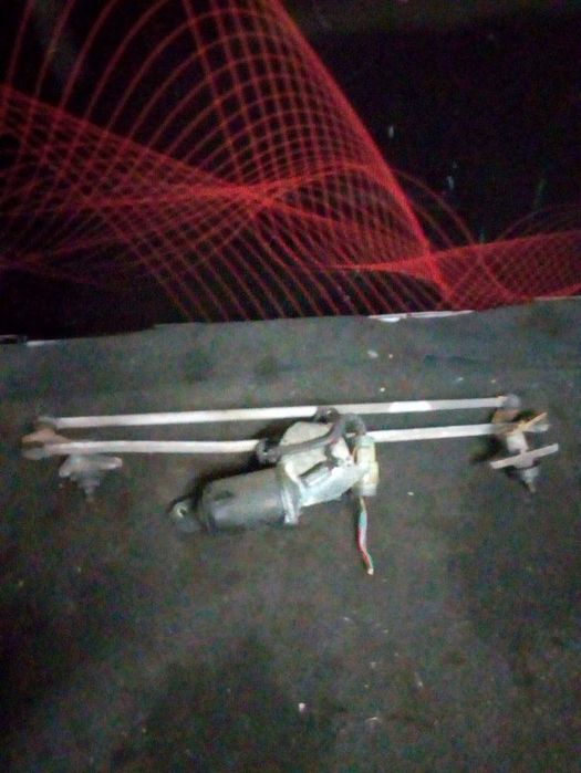 Motor De Limpa Vidros Rover Xwmwhn (214Si)