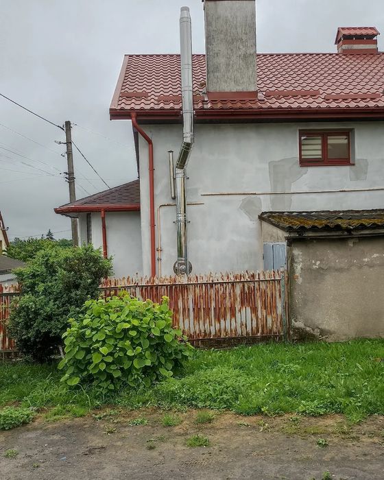 Димохід/комен/труби/встановлення димоходів