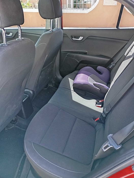 Kia Rio IV de 2018 em excelentes condições