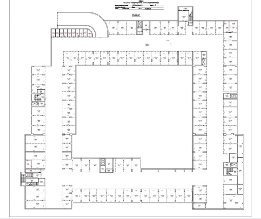 Продаж паркінга 18,3 м² (з коміркою 6 м²) ЖК Навроцького, 33