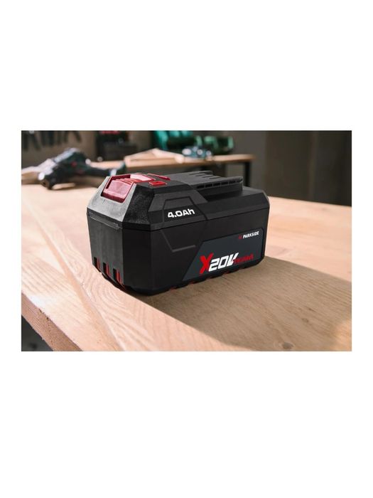 Bateria de 4Ah 20V parkside