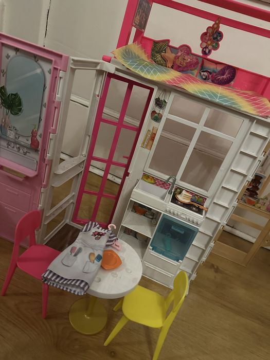 domek dka lalek do zabawy