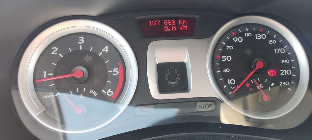RENAULT Clio III Van 1.5 dCi Diesel 106 cv