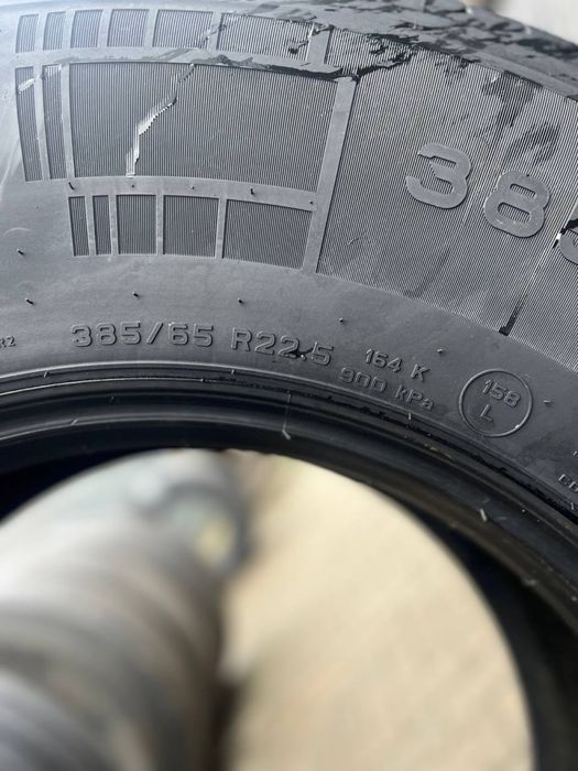 385/65R22.5 164/158L Pirelli H02 PROFUEL STEER [руль]