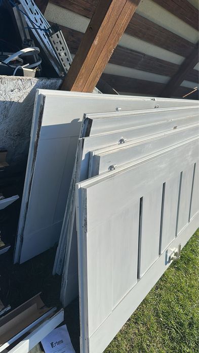 Drzwi wewnetrzne 5 sztuk oddam