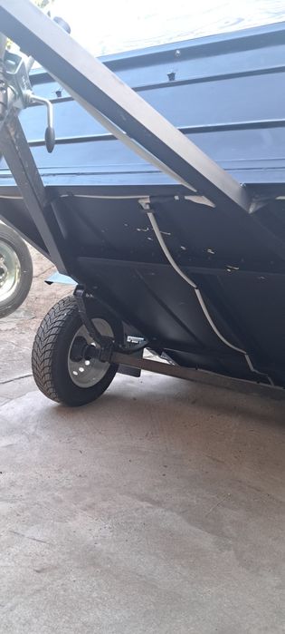 Причеп покращений