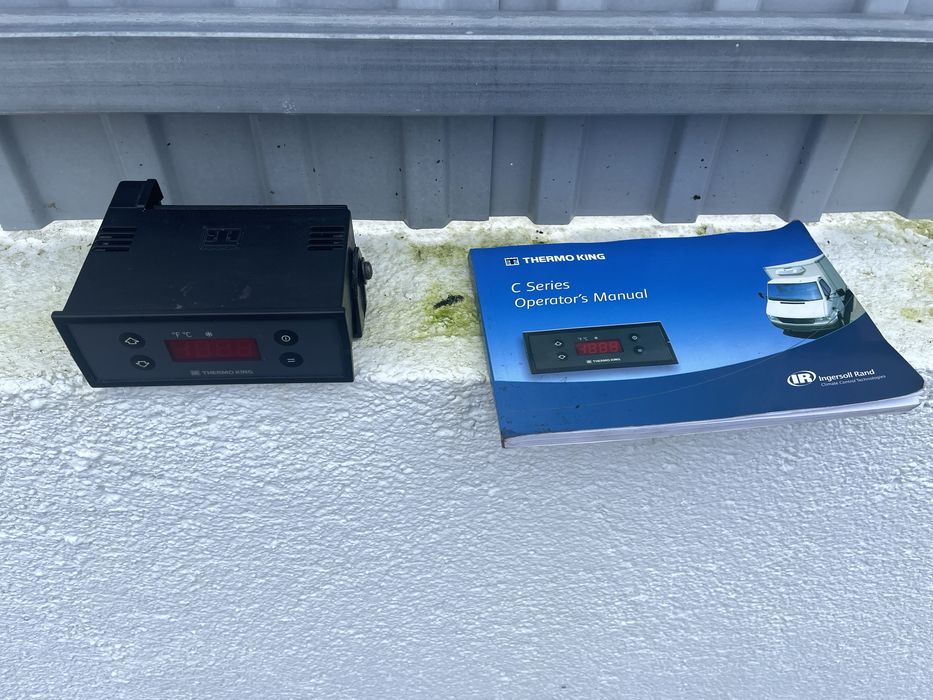 Equipamento de frio Thermo King C-200