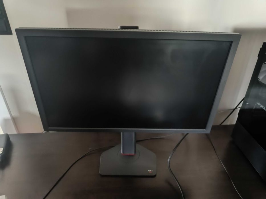 Monitor BenQ 24" ZOWIE XL2566X+ 400Hz