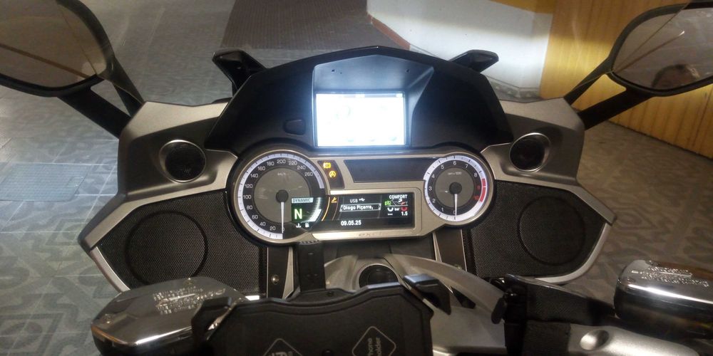 BMW K1600GTL Exclusive