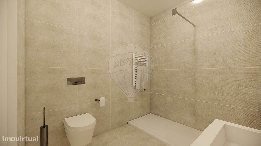 Apartamento T1 para venda