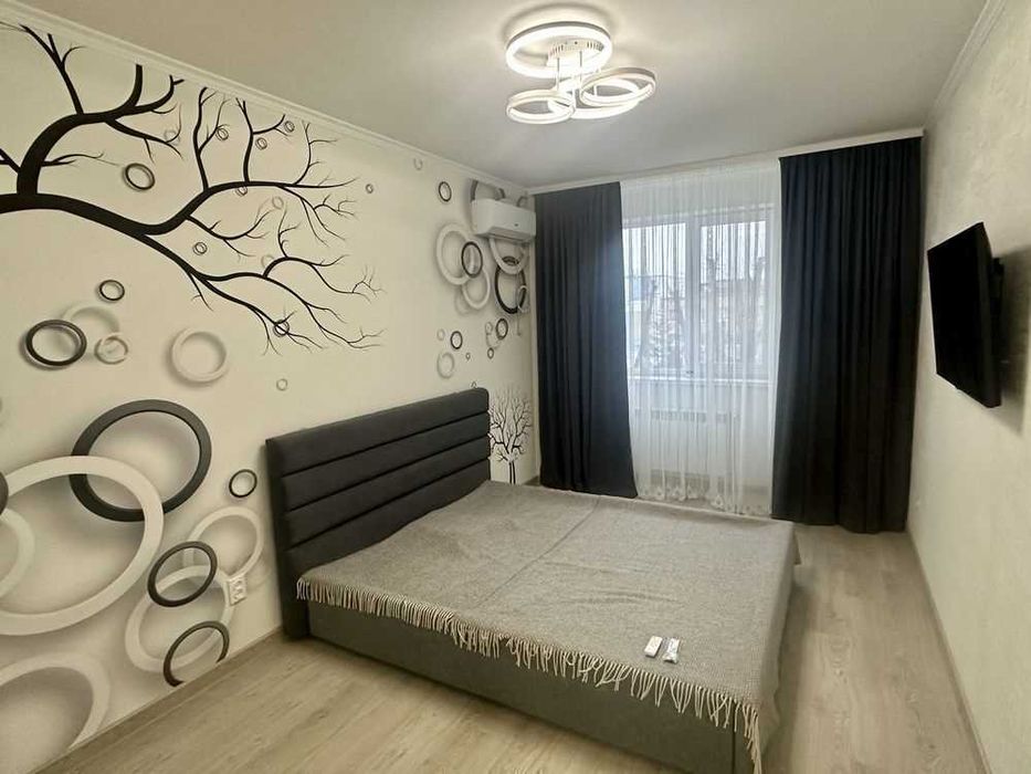 2к! квартира, ЖК Фемелі Парк, 3/9 пов, 72 м2, з євроремонтом, КОТЕЛ!