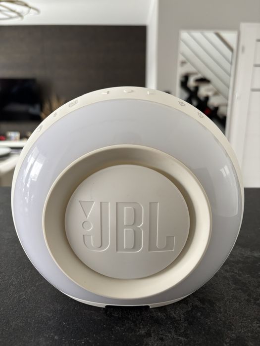 JBL Horizon - Radio - Lampka - Budzik - Głośnik BT