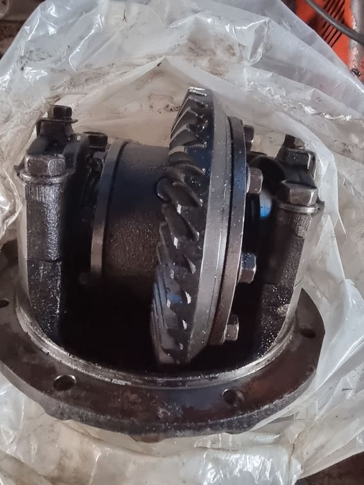 Most dyfer pochwa obudowa suzuki samurai samuraj sj okazja gruszka