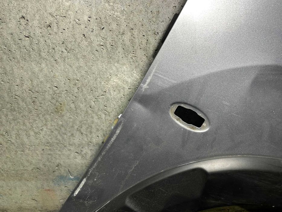 Guarda lamas direito Peugeot Rifter (2020)