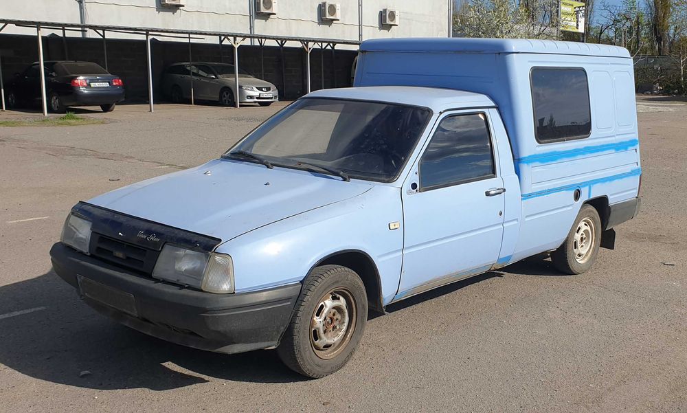 Иж 2717-90 ОДА 2005 г.в