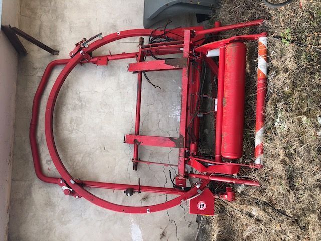 Welger Tornado Owijarka [CZĘŚCI]