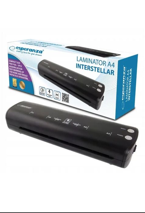 Ламінатор дуже гарної якості