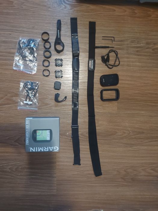 Garmin edge 830 sensor bundle