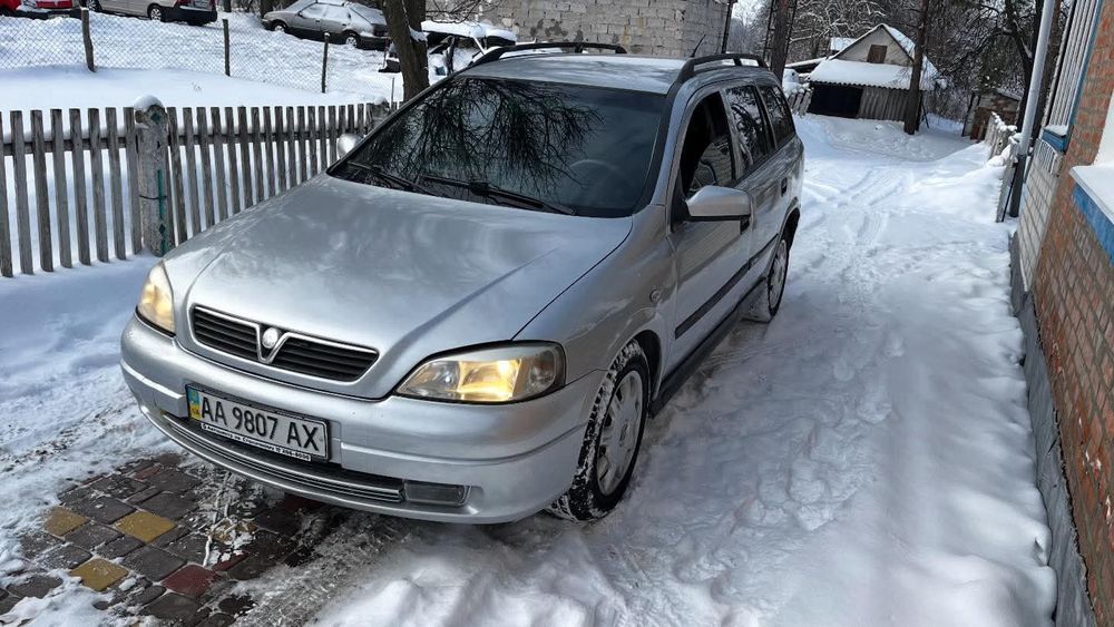 Продам Опель Астра g  Один Власник